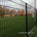 Twin -draad gegalvaniseerd dubbele gelaste draadmesh hek